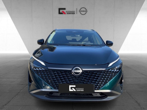 Ansicht 6 - Neuwagen Fahrzeug, Modell Qashqai der Marke Nissan von Verkäufer Autohaus Günther GmbH