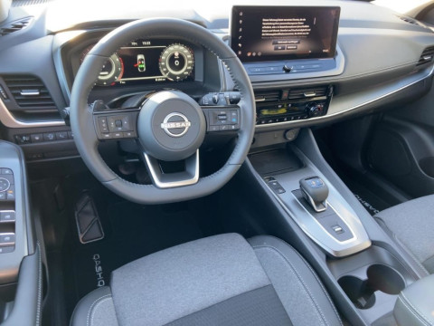 Ansicht 9 - Neuwagen Fahrzeug, Modell Qashqai der Marke Nissan von Verkäufer Autohaus Günther GmbH