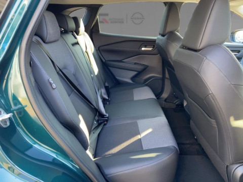 Ansicht 11 - Neuwagen Fahrzeug, Modell Qashqai der Marke Nissan von Verkäufer Autohaus Günther GmbH