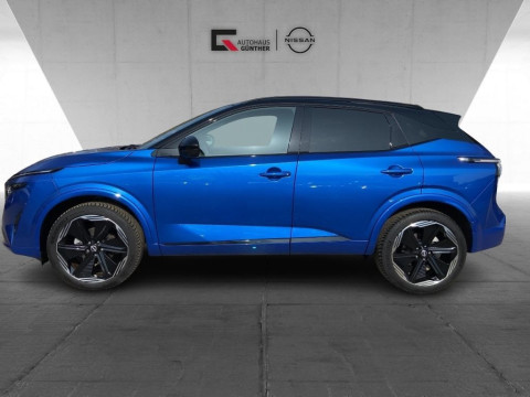 Ansicht 2 - Gebrauchtwagen Fahrzeug, Modell Qashqai der Marke Nissan von Verkäufer Autohaus Günther GmbH