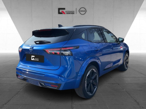 Ansicht 4 - Gebrauchtwagen Fahrzeug, Modell Qashqai der Marke Nissan von Verkäufer Autohaus Günther GmbH
