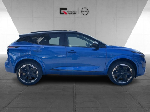 Ansicht 5 - Gebrauchtwagen Fahrzeug, Modell Qashqai der Marke Nissan von Verkäufer Autohaus Günther GmbH