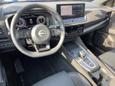 Ansicht 9 - Gebrauchtwagen Fahrzeug, Modell Qashqai der Marke Nissan von Verkäufer Autohaus Günther GmbH