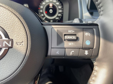 Ansicht 11 - Gebrauchtwagen Fahrzeug, Modell Qashqai der Marke Nissan von Verkäufer Autohaus Günther GmbH