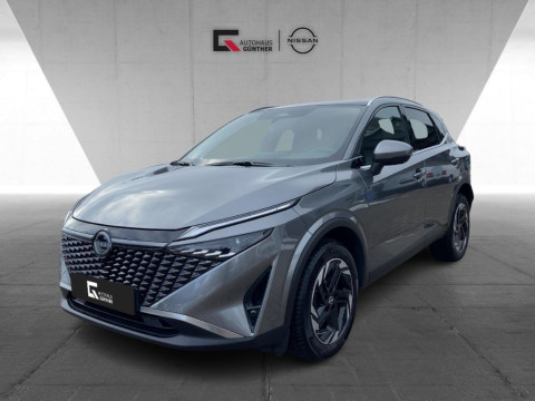 Ansicht 1 - Gebrauchtwagen Fahrzeug, Modell Qashqai der Marke Nissan von Verkäufer Autohaus Günther GmbH