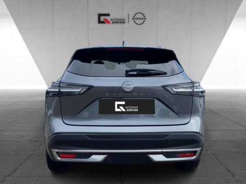 Ansicht 3 - Gebrauchtwagen Fahrzeug, Modell Qashqai der Marke Nissan von Verkäufer Autohaus Günther GmbH