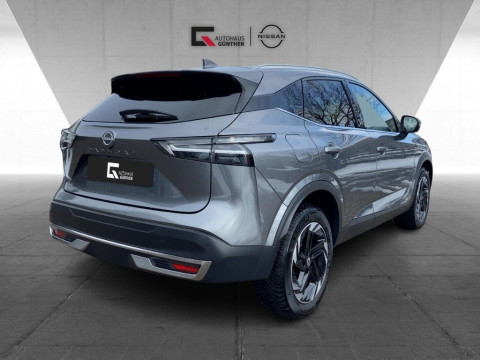 Ansicht 4 - Gebrauchtwagen Fahrzeug, Modell Qashqai der Marke Nissan von Verkäufer Autohaus Günther GmbH