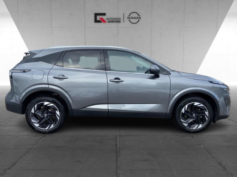 Ansicht 5 - Gebrauchtwagen Fahrzeug, Modell Qashqai der Marke Nissan von Verkäufer Autohaus Günther GmbH