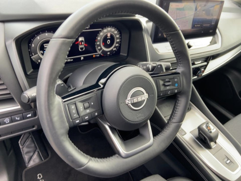 Ansicht 9 - Gebrauchtwagen Fahrzeug, Modell Qashqai der Marke Nissan von Verkäufer Autohaus Günther GmbH