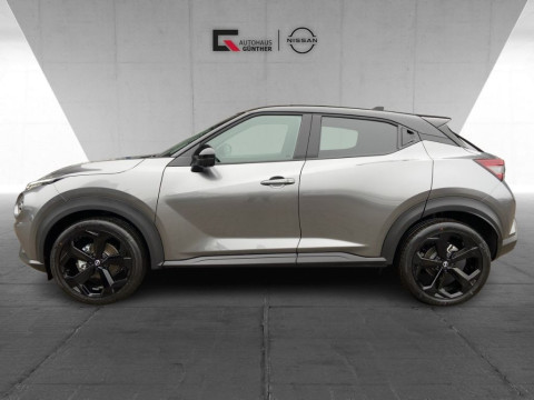 Ansicht 2 - Neuwagen Fahrzeug, Modell Juke der Marke Nissan von Verkäufer Autohaus Günther GmbH