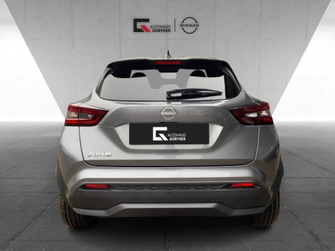 Ansicht 3 - Neuwagen Fahrzeug, Modell Juke der Marke Nissan von Verkäufer Autohaus Günther GmbH