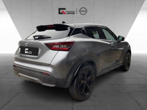 Ansicht 4 - Neuwagen Fahrzeug, Modell Juke der Marke Nissan von Verkäufer Autohaus Günther GmbH