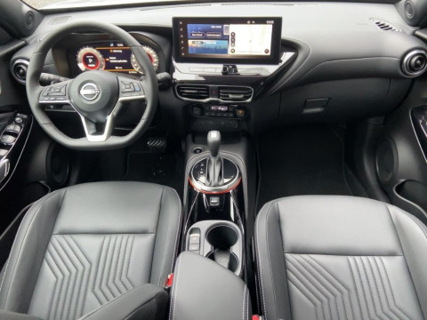 Ansicht 8 - Neuwagen Fahrzeug, Modell Juke der Marke Nissan von Verkäufer Autohaus Günther GmbH