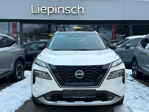 Ansicht 2 - Gebrauchtwagen Fahrzeug, Modell X-Trail der Marke Nissan von Verkäufer Autohaus Liepinsch GmbH