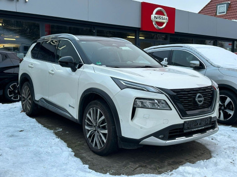 Ansicht 3 - Gebrauchtwagen Fahrzeug, Modell X-Trail der Marke Nissan von Verkäufer Autohaus Liepinsch GmbH