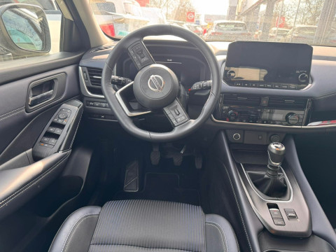 Ansicht 7 - Gebrauchtwagen Fahrzeug, Modell Qashqai der Marke Nissan von Verkäufer Autohaus Liepinsch GmbH