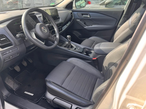 Ansicht 8 - Gebrauchtwagen Fahrzeug, Modell Qashqai der Marke Nissan von Verkäufer Autohaus Liepinsch GmbH