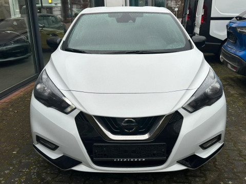 Ansicht 2 - Gebrauchtwagen Fahrzeug, Modell Micra der Marke Nissan von Verkäufer Autohaus Liepinsch GmbH