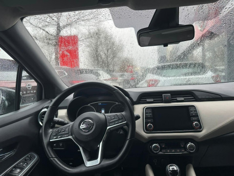 Ansicht 7 - Gebrauchtwagen Fahrzeug, Modell Micra der Marke Nissan von Verkäufer Autohaus Liepinsch GmbH