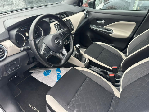 Ansicht 8 - Gebrauchtwagen Fahrzeug, Modell Micra der Marke Nissan von Verkäufer Autohaus Liepinsch GmbH