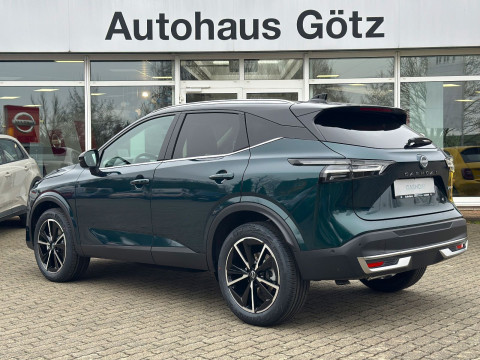 Ansicht 5 - Neuwagen Fahrzeug, Modell Qashqai der Marke Nissan von Verkäufer Autohaus Günter Götz