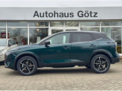Ansicht 6 - Neuwagen Fahrzeug, Modell Qashqai der Marke Nissan von Verkäufer Autohaus Günter Götz