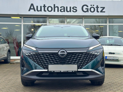 Ansicht 8 - Neuwagen Fahrzeug, Modell Qashqai der Marke Nissan von Verkäufer Autohaus Günter Götz