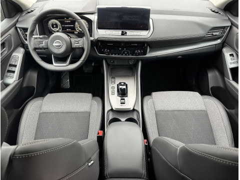 Ansicht 10 - Neuwagen Fahrzeug, Modell Qashqai der Marke Nissan von Verkäufer Autohaus Günter Götz