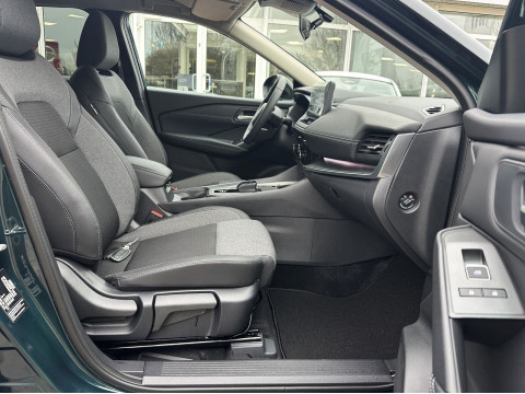 Ansicht 12 - Neuwagen Fahrzeug, Modell Qashqai der Marke Nissan von Verkäufer Autohaus Günter Götz