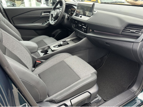 Ansicht 13 - Neuwagen Fahrzeug, Modell Qashqai der Marke Nissan von Verkäufer Autohaus Günter Götz