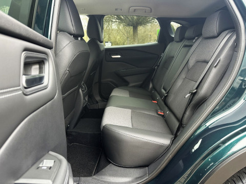 Ansicht 14 - Neuwagen Fahrzeug, Modell Qashqai der Marke Nissan von Verkäufer Autohaus Günter Götz