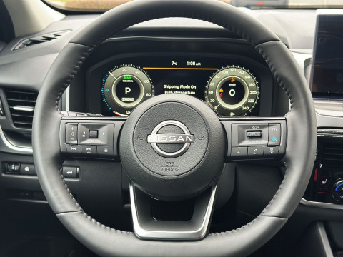 Ansicht 17 - Neuwagen Fahrzeug, Modell Qashqai der Marke Nissan von Verkäufer Autohaus Günter Götz