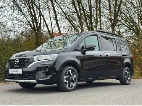 Ansicht 7 - Neuwagen Fahrzeug, Modell Townstar der Marke Nissan von Verkäufer Autohaus Günter Götz