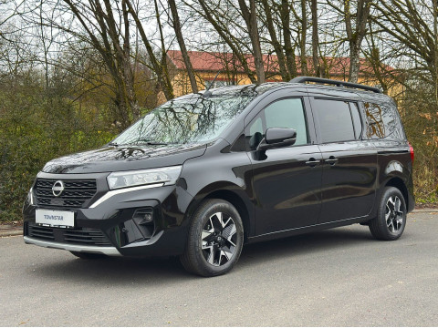 Ansicht 8 - Neuwagen Fahrzeug, Modell Townstar der Marke Nissan von Verkäufer Autohaus Günter Götz
