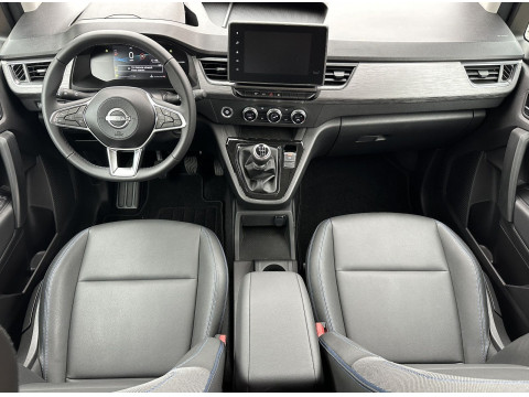 Ansicht 11 - Neuwagen Fahrzeug, Modell Townstar der Marke Nissan von Verkäufer Autohaus Günter Götz