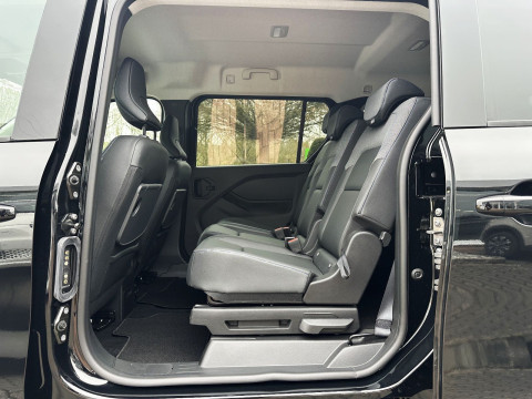 Ansicht 17 - Neuwagen Fahrzeug, Modell Townstar der Marke Nissan von Verkäufer Autohaus Günter Götz