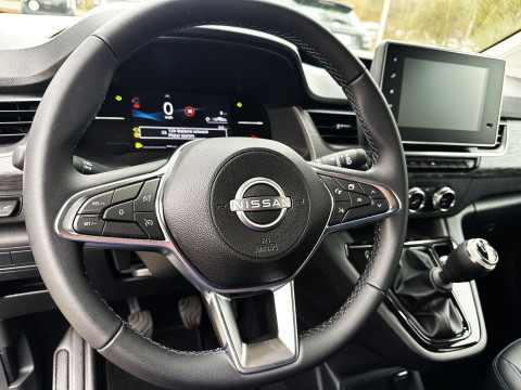 Ansicht 20 - Neuwagen Fahrzeug, Modell Townstar der Marke Nissan von Verkäufer Autohaus Günter Götz