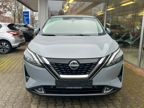 Ansicht 2 - Gebrauchtwagen Fahrzeug, Modell Qashqai der Marke Nissan von Verkäufer Autohaus Liepinsch GmbH