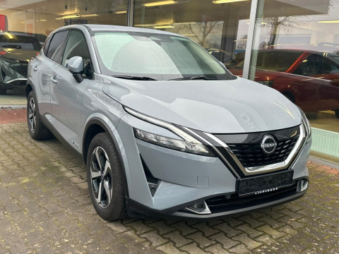 Ansicht 3 - Gebrauchtwagen Fahrzeug, Modell Qashqai der Marke Nissan von Verkäufer Autohaus Liepinsch GmbH