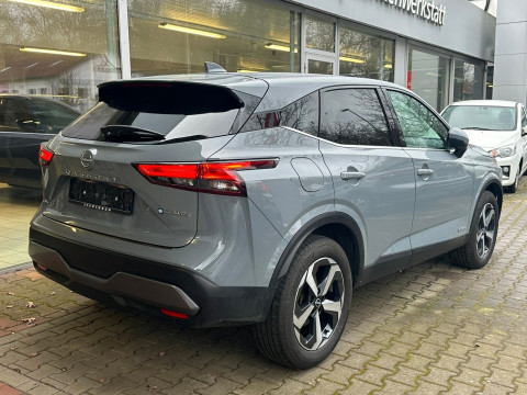 Ansicht 4 - Gebrauchtwagen Fahrzeug, Modell Qashqai der Marke Nissan von Verkäufer Autohaus Liepinsch GmbH