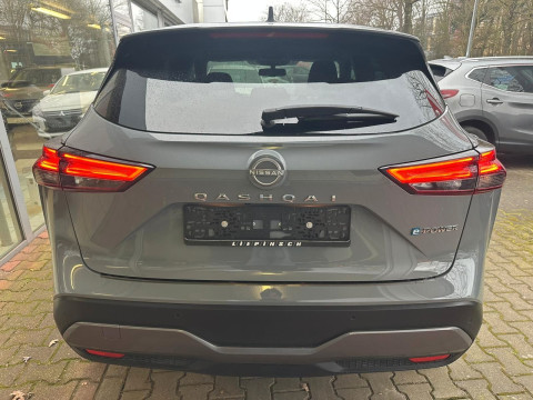 Ansicht 5 - Gebrauchtwagen Fahrzeug, Modell Qashqai der Marke Nissan von Verkäufer Autohaus Liepinsch GmbH