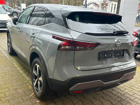 Ansicht 6 - Gebrauchtwagen Fahrzeug, Modell Qashqai der Marke Nissan von Verkäufer Autohaus Liepinsch GmbH