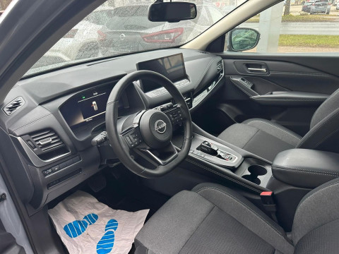 Ansicht 7 - Gebrauchtwagen Fahrzeug, Modell Qashqai der Marke Nissan von Verkäufer Autohaus Liepinsch GmbH