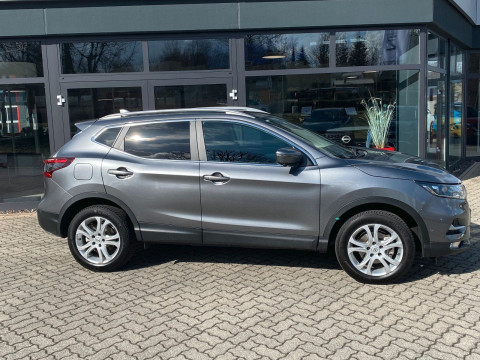 Ansicht 3 - Gebrauchtwagen Fahrzeug, Modell Qashqai der Marke Nissan von Verkäufer Auto-Pfister Inh. M. Pfister