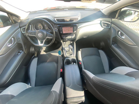 Ansicht 4 - Gebrauchtwagen Fahrzeug, Modell Qashqai der Marke Nissan von Verkäufer Auto-Pfister Inh. M. Pfister