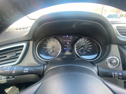 Ansicht 5 - Gebrauchtwagen Fahrzeug, Modell Qashqai der Marke Nissan von Verkäufer Auto-Pfister Inh. M. Pfister