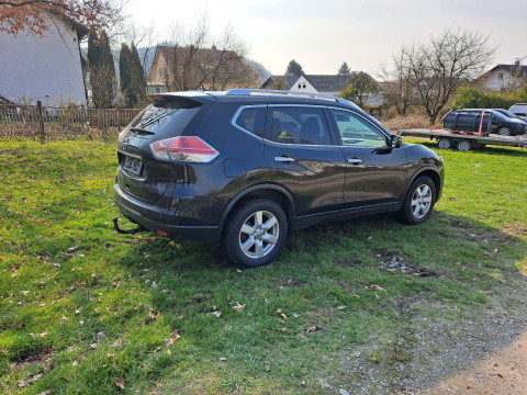 Ansicht 3 - Gebrauchtwagen Fahrzeug, Modell X-Trail der Marke Nissan von Verkäufer Autohaus Roland Stern - Zweigniederlassung der Autohaus MKM Huber GmbH