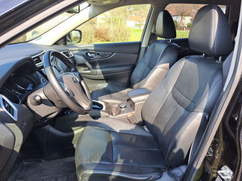 Ansicht 4 - Gebrauchtwagen Fahrzeug, Modell X-Trail der Marke Nissan von Verkäufer Autohaus Roland Stern - Zweigniederlassung der Autohaus MKM Huber GmbH