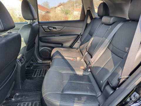 Ansicht 5 - Gebrauchtwagen Fahrzeug, Modell X-Trail der Marke Nissan von Verkäufer Autohaus Roland Stern - Zweigniederlassung der Autohaus MKM Huber GmbH