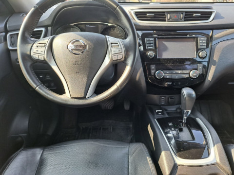 Ansicht 7 - Gebrauchtwagen Fahrzeug, Modell X-Trail der Marke Nissan von Verkäufer Autohaus Roland Stern - Zweigniederlassung der Autohaus MKM Huber GmbH